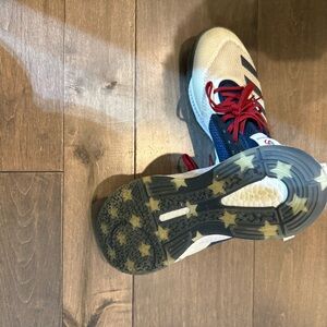 Adidas USA volleyball shoe
